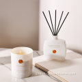 Diffuser Gift Set luxury gift box 100ml reed diffuser 200g candle Manufactory
